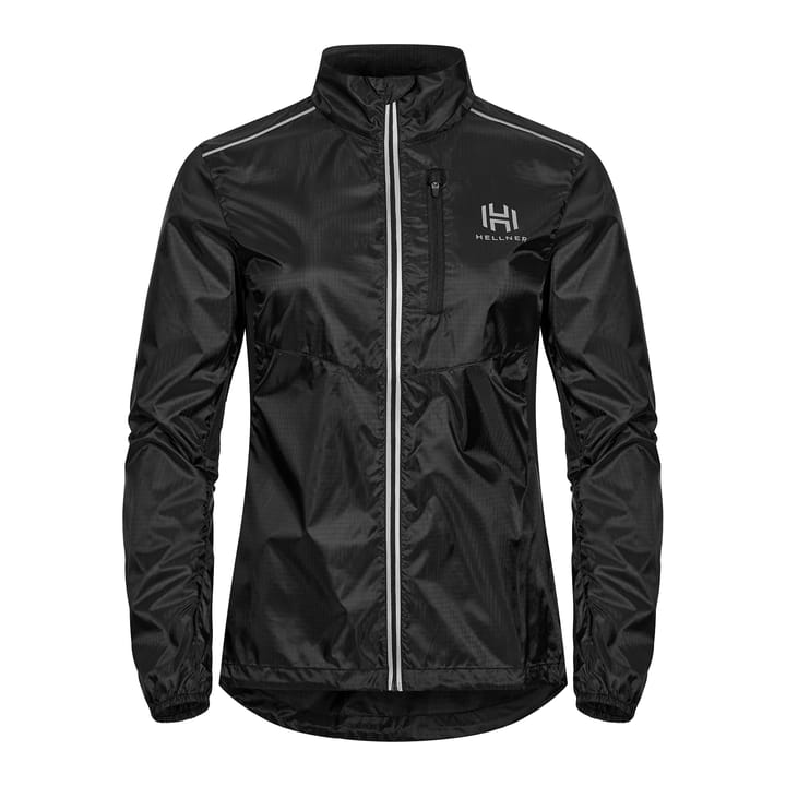 Hellner Biekkus Wind Jacket Women's Black Beauty Hellner