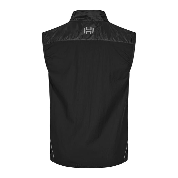 Biekkus Wind Vest Men's Black beauty Hellner