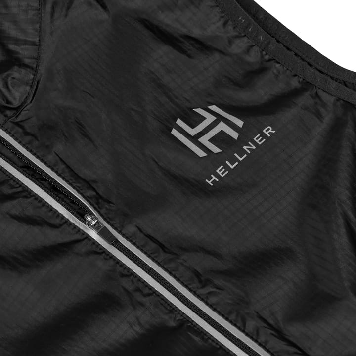 Hellner Biekkus Wind Vest Women's Black Beauty Hellner