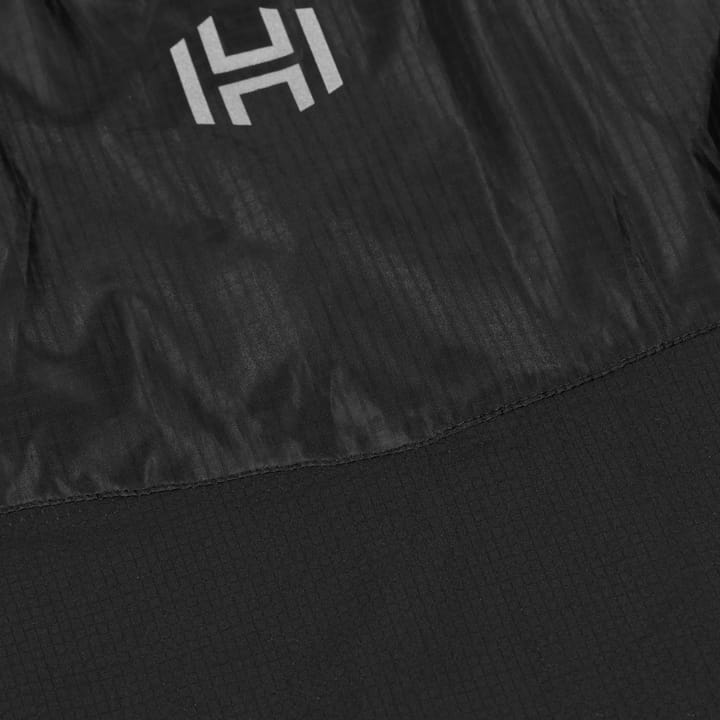 Hellner Biekkus Wind Vest Women's Black Beauty Hellner