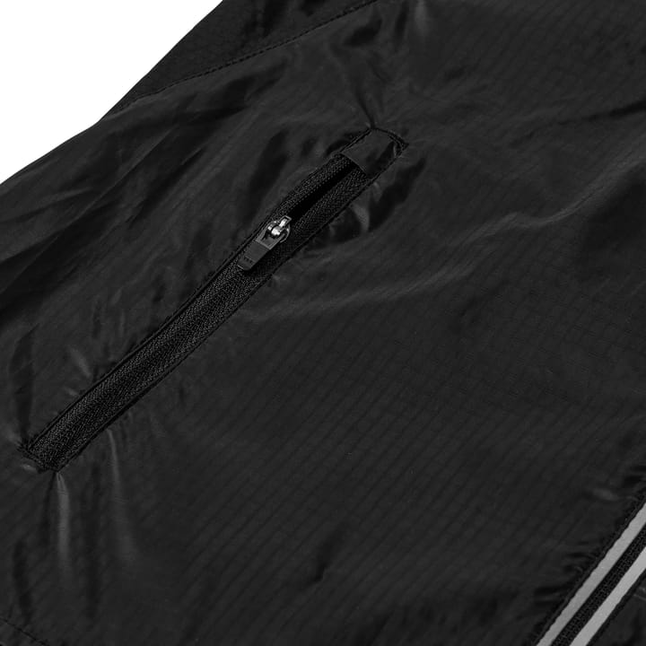 Hellner Biekkus Wind Vest Women's Black Beauty Hellner