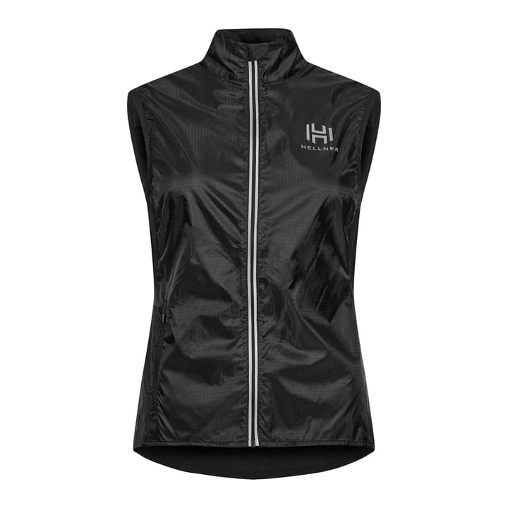 Biekkus Wind Vest Women's Black beauty Hellner