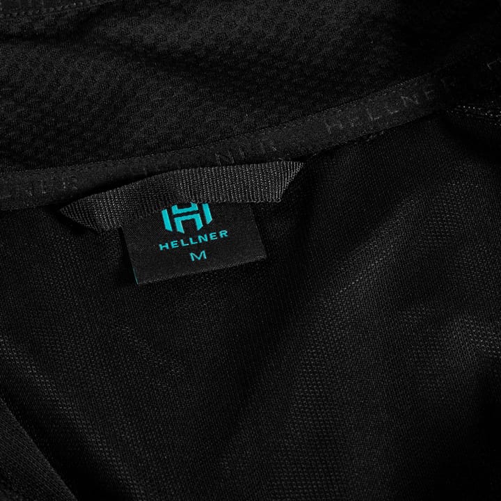 Hellner Men's Harrå Hybrid Jacket 2.0 Black Beauty Hellner