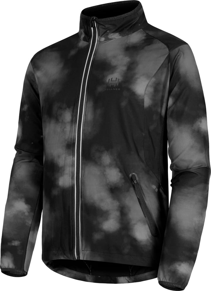 Men's Harrå Hybrid Jacket 2.0 Black beauty Hellner