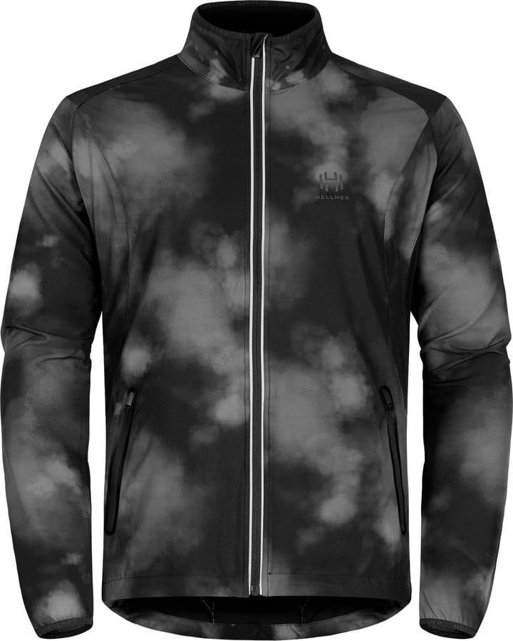 Men's Harrå Hybrid Jacket 2.0 Black beauty Hellner