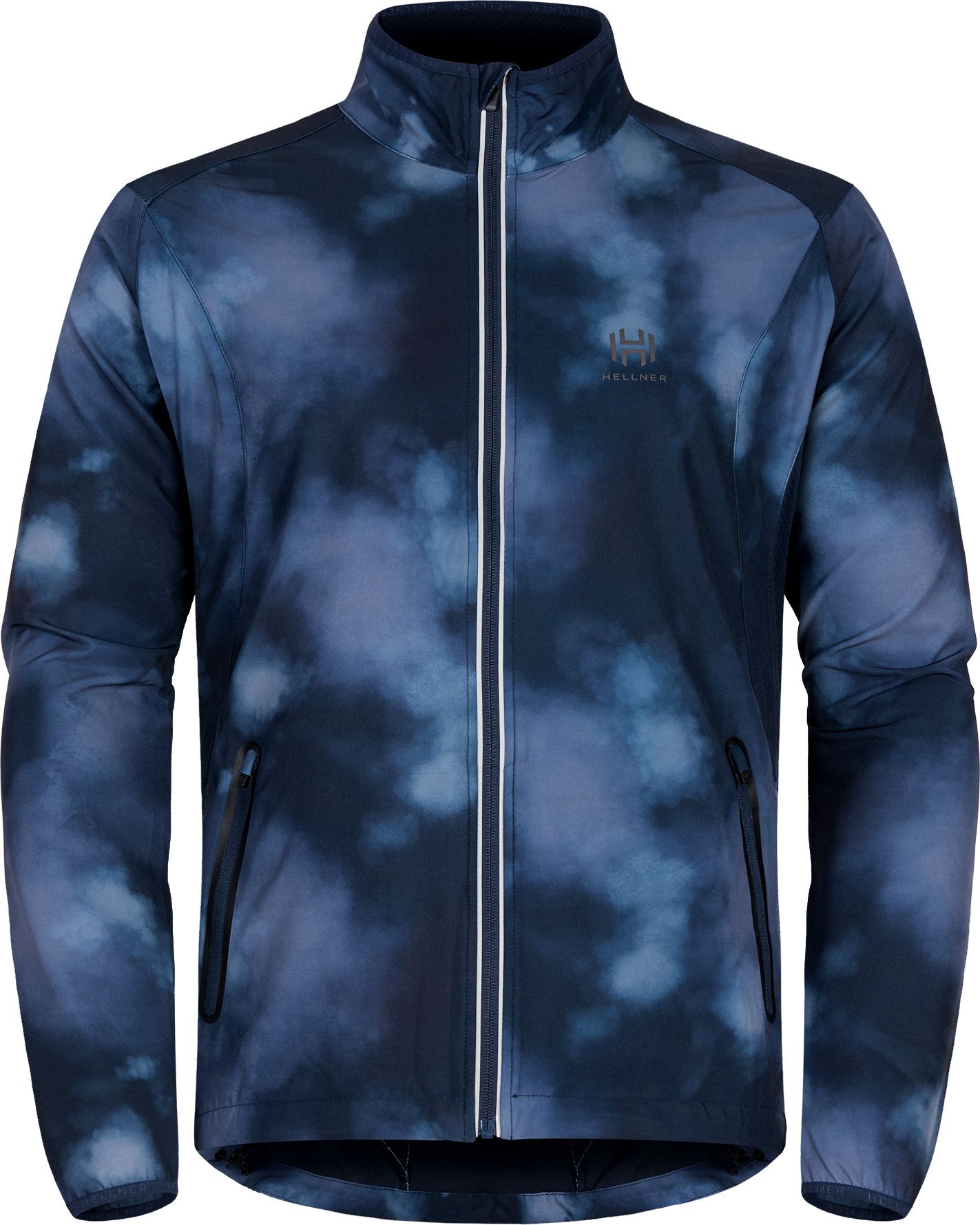 Men's Harrå Hybrid Jacket 2.0 Dress Blue