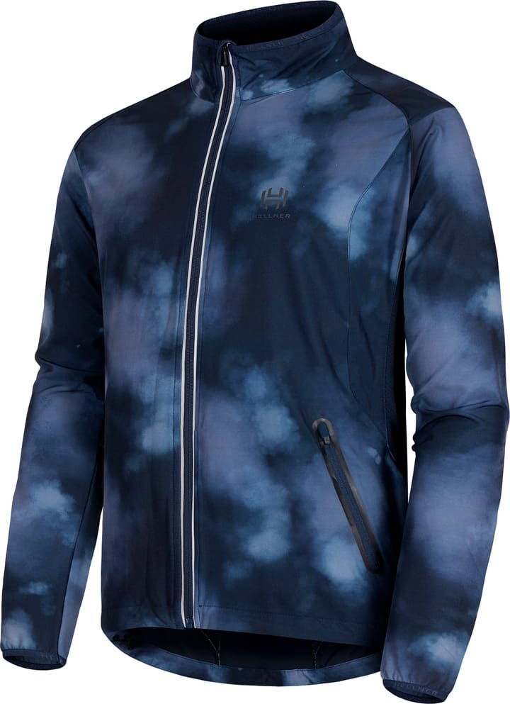 Men's Harrå Hybrid Jacket 2.0 Dress Blue Hellner