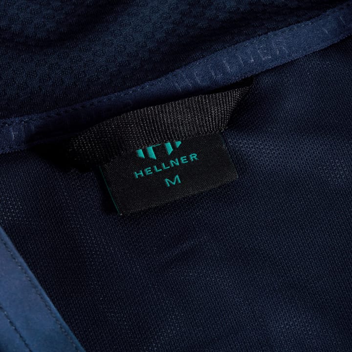Hellner Men's Harrå Hybrid Jacket 2.0 Dress Blue Hellner