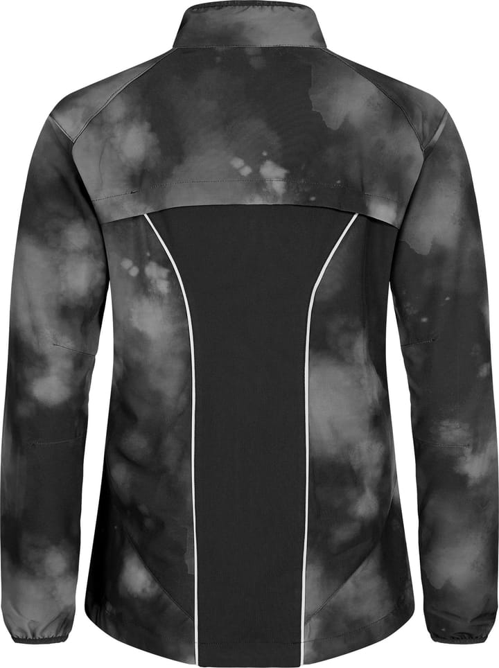 Hellner Women's Harrå Hybrid Jacket 2.0 Black Beauty Hellner