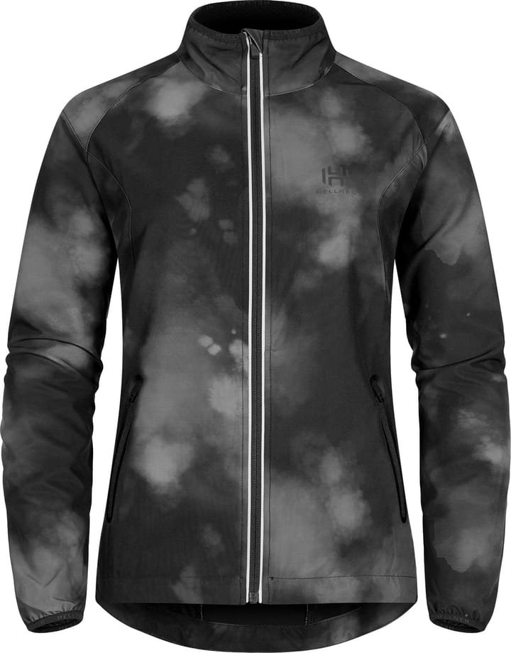 Hellner Women's Harrå Hybrid Jacket 2.0 Black Beauty Hellner