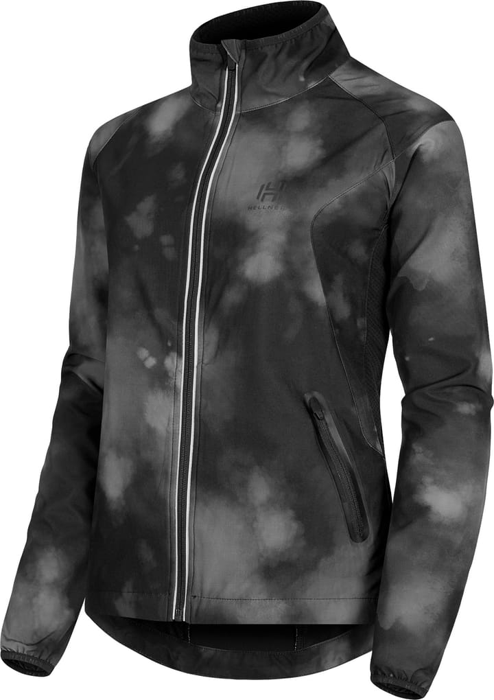 Hellner Women's Harrå Hybrid Jacket 2.0 Black Beauty Hellner