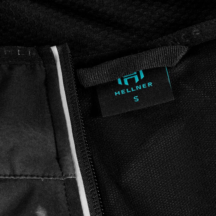 Women's Harrå Hybrid Jacket 2.0 Black beauty Hellner
