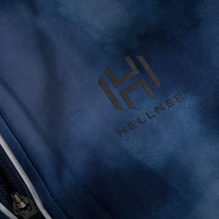 Hellner Women's Harrå Hybrid Jacket 2.0 Dress Blue Hellner