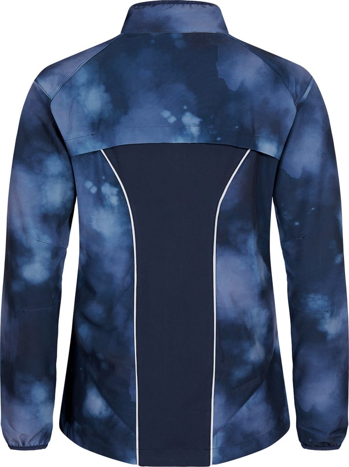 Women's Harrå Hybrid Jacket 2.0 Dress Blue Hellner