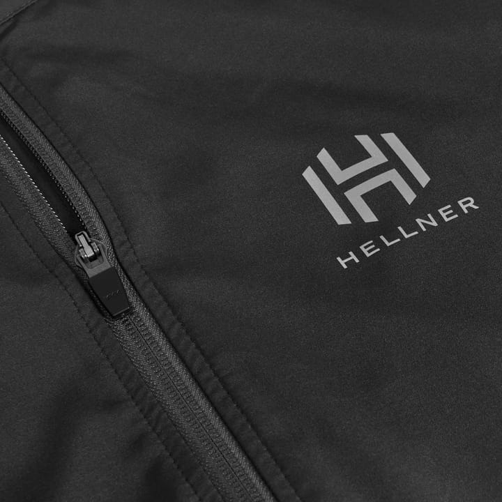 Harrå Hybrid Jacket Men Biscay Bay Hellner