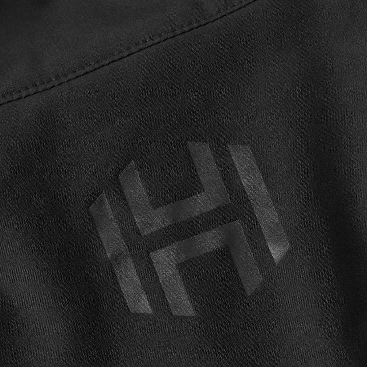 Harrå Hybrid Jacket Men Biscay Bay Hellner