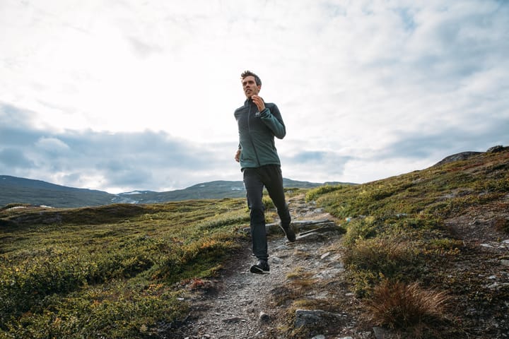Hellner Harrå Hybrid Jacket Men Laurel Wreath Hellner Hellner Harrå Hybrid Jacket Men Laurel Wreath Hellner