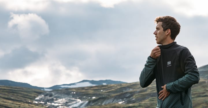 Hellner Harrå Hybrid Jacket Men Laurel Wreath Hellner Hellner Harrå Hybrid Jacket Men Laurel Wreath Hellner