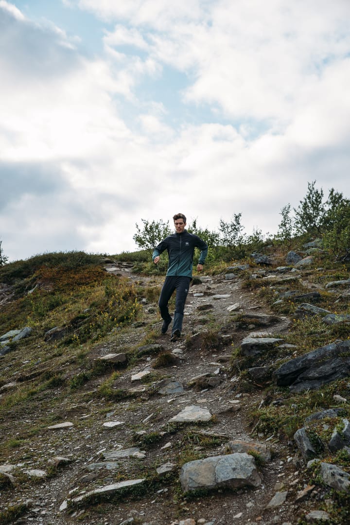 Hellner Harrå Hybrid Jacket Men Laurel Wreath Hellner Hellner Harrå Hybrid Jacket Men Laurel Wreath Hellner