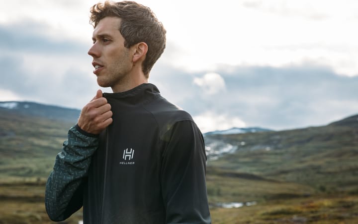 Hellner Harrå Hybrid Jacket Men Laurel Wreath Hellner Hellner Harrå Hybrid Jacket Men Laurel Wreath Hellner