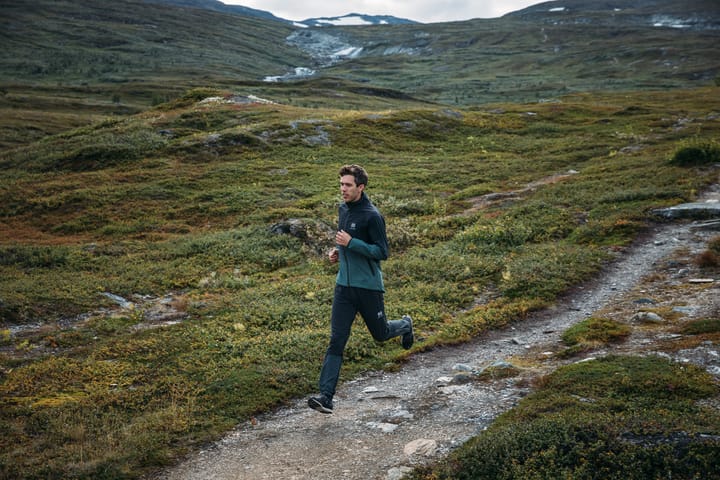 Hellner Harrå Hybrid Jacket Men Laurel Wreath Hellner Hellner Harrå Hybrid Jacket Men Laurel Wreath Hellner