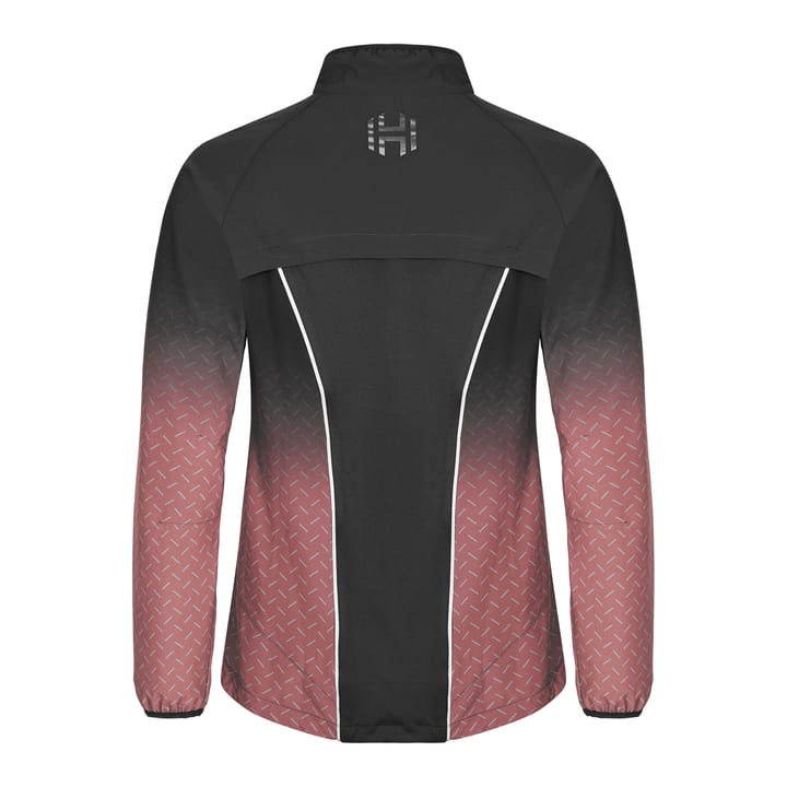 Hellner Harrå Hybrid Jacket Women Deco Rose Hellner