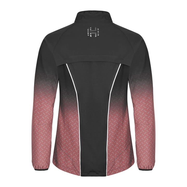 Hellner Harrå Hybrid Jacket Women Deco Rose Hellner