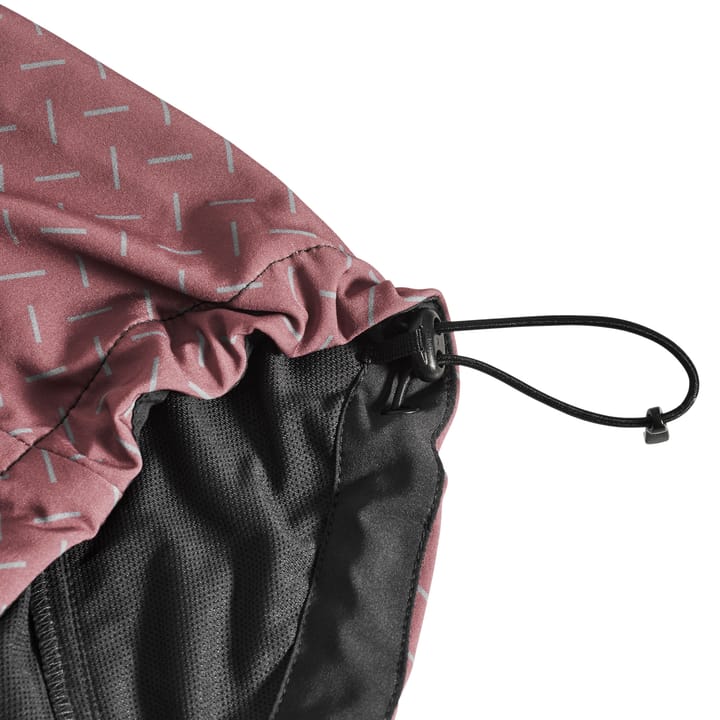 Hellner Harrå Hybrid Jacket Women Deco Rose Hellner