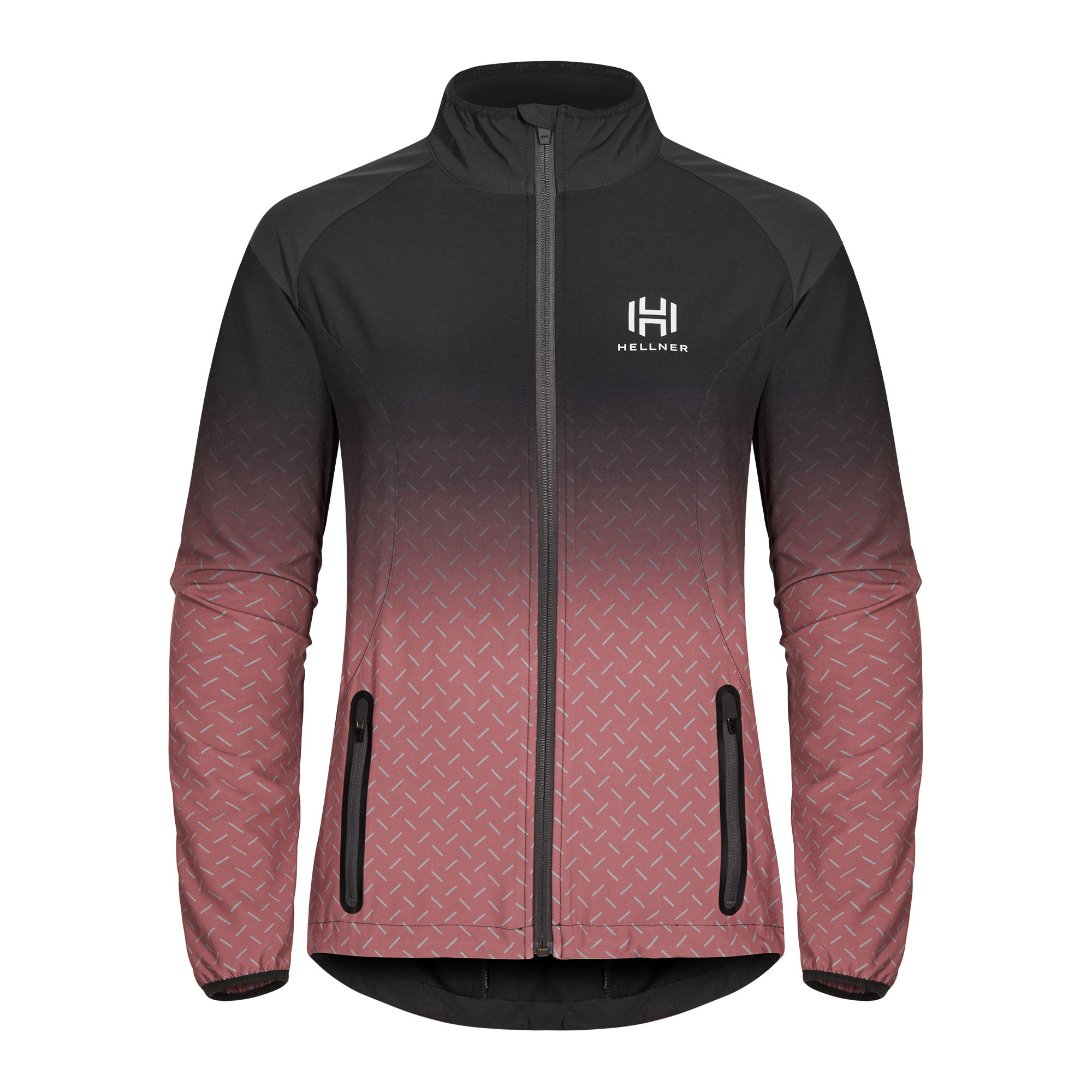 Hellner Harr&aring; Hybrid Jacket Women Deco Rose