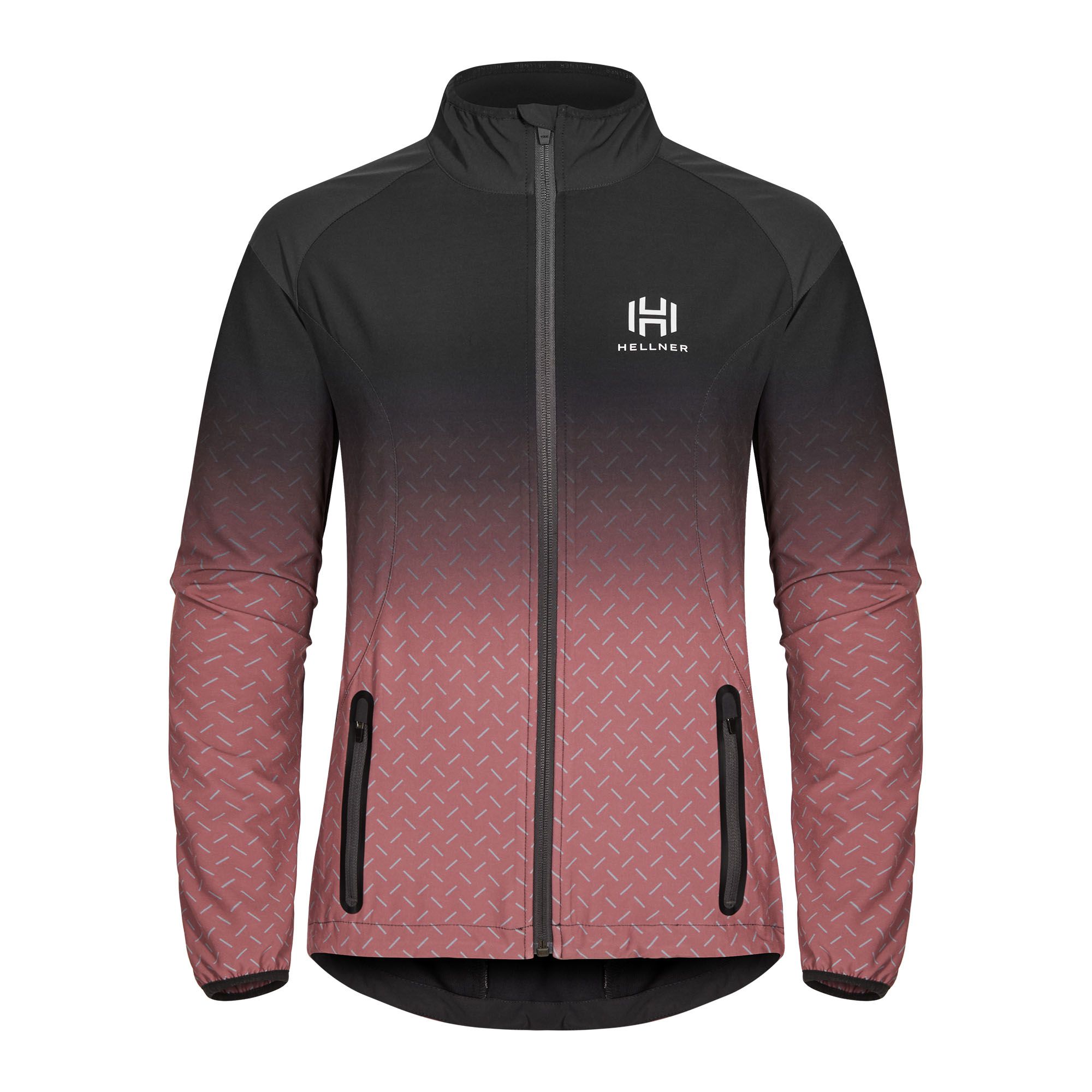 Hellner Harrå Hybrid Jacket Women Deco