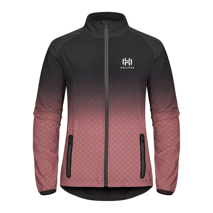 Hellner Harrå Hybrid Jacket Women Deco Rose Hellner