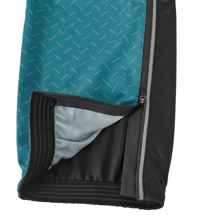 Hellner Harrå Hybrid Pant Men Biscay Bay Hellner