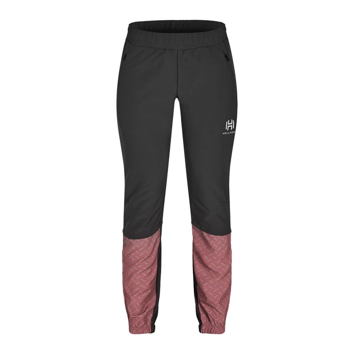 Hellner Harrå Hybrid Pant Women Deco Rose Hellner