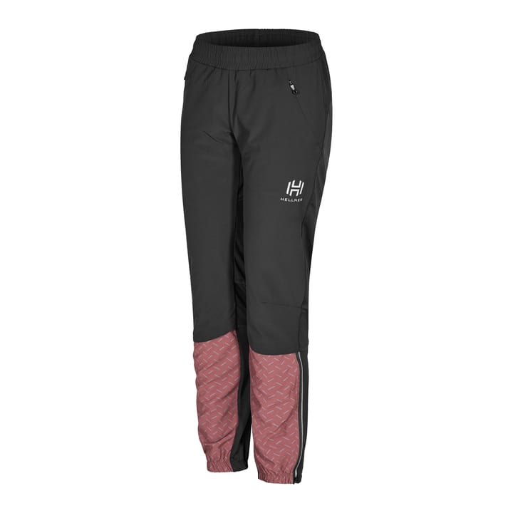 Hellner Harrå Hybrid Pant Women Deco Rose Hellner