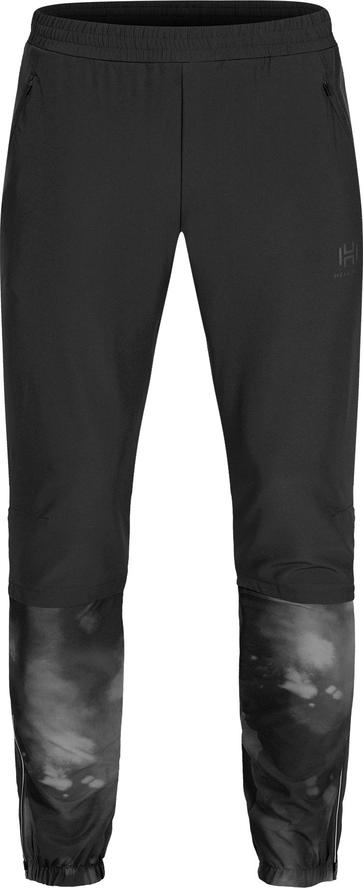 Men's Harrå Hybrid Pants 2.0 Black beauty