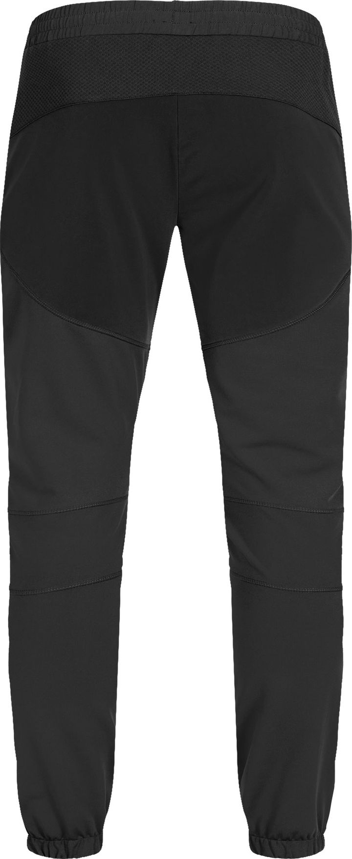 Men's Harrå Hybrid Pants 2.0 Black beauty Hellner