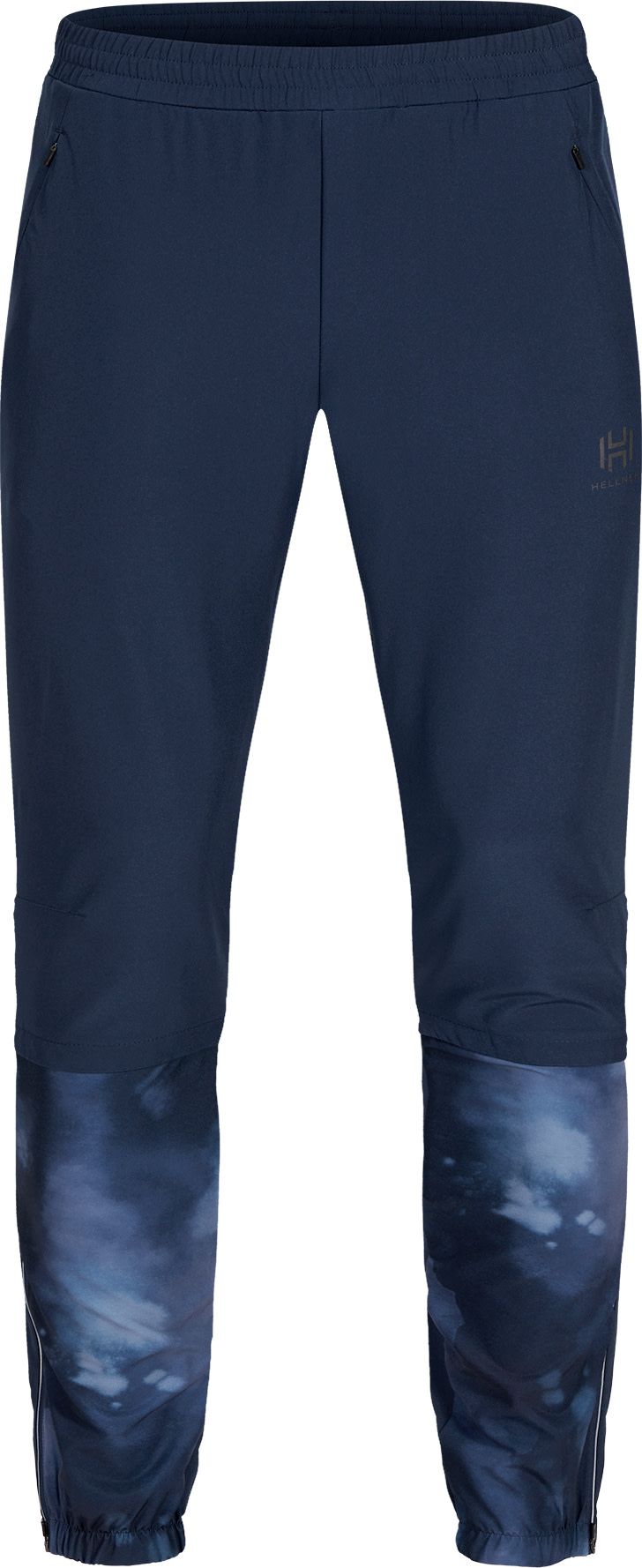 Men's Harrå Hybrid Pants 2.0 Dress Blue