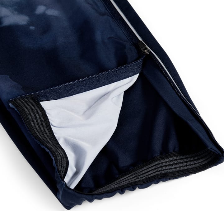 Hellner Men's Harrå Hybrid Pants 2.0 Dress Blue Hellner