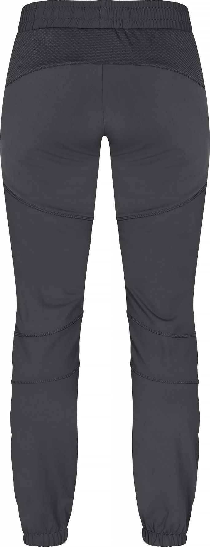 Hellner Harrå Hybrid Pants Women Grape Wine Hellner