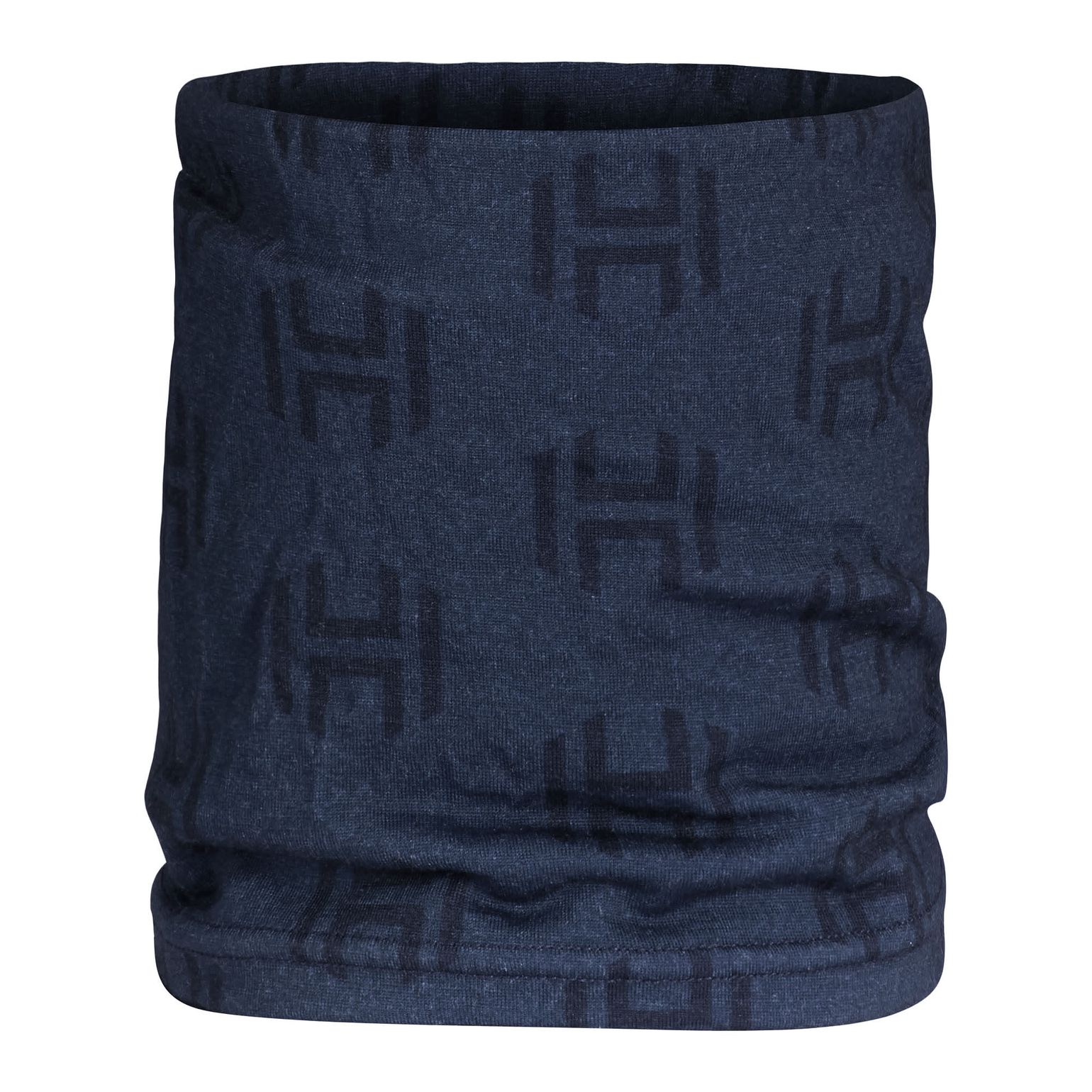 Hellner Harrå Merino Tubes Dress Blue