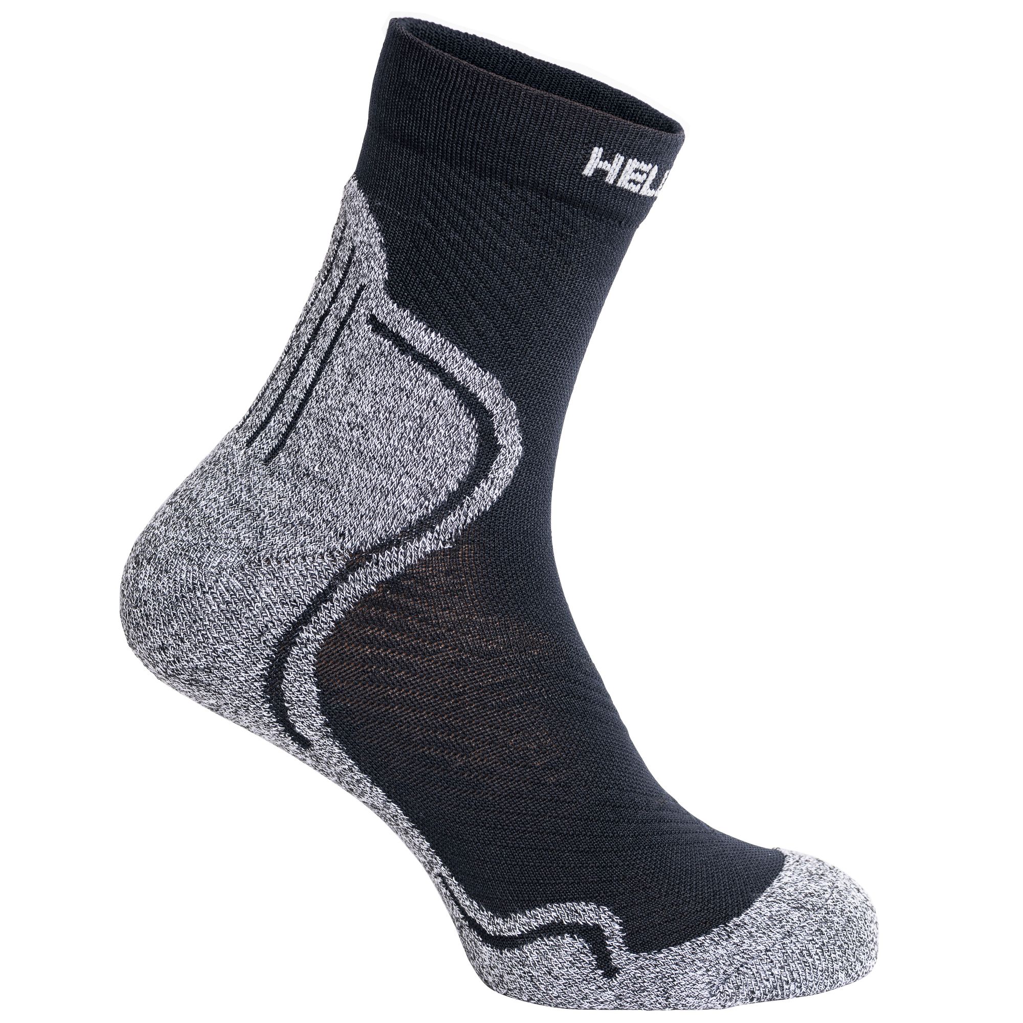 Hellner Hellner Running Socks Mid Comfort