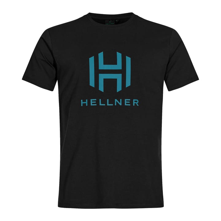 Hellner Hellner Tee Unisex Black Beauty Hellner