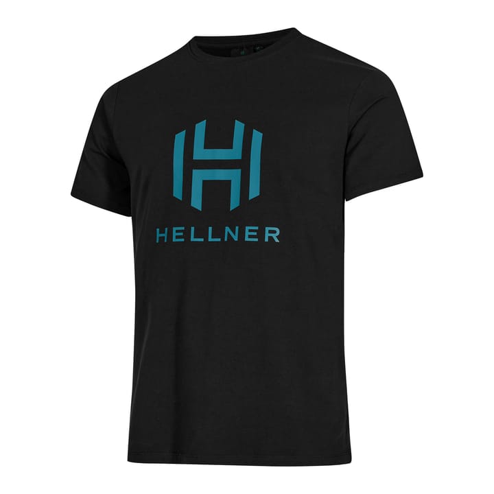 Hellner Hellner Tee Unisex Black Beauty Hellner
