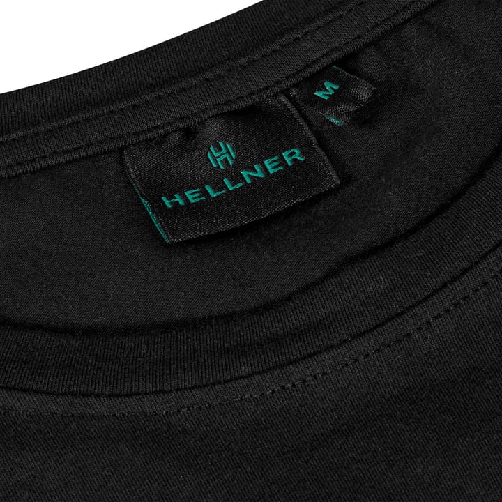 Hellner Hellner Tee Unisex Black Beauty Hellner
