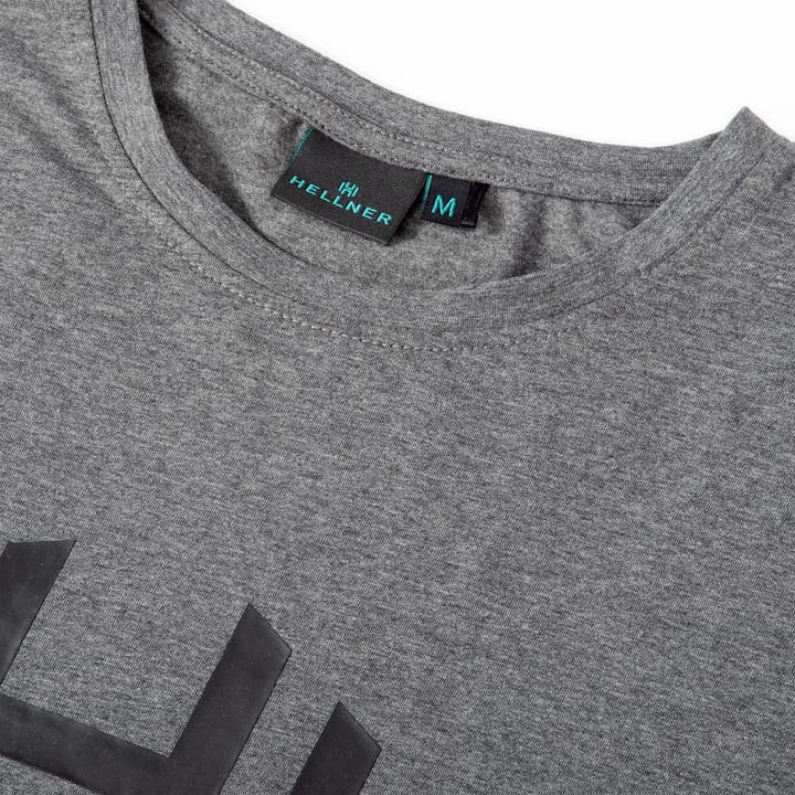 Hellner Tee Unisex (Autumn 2022) Grey Melange Hellner