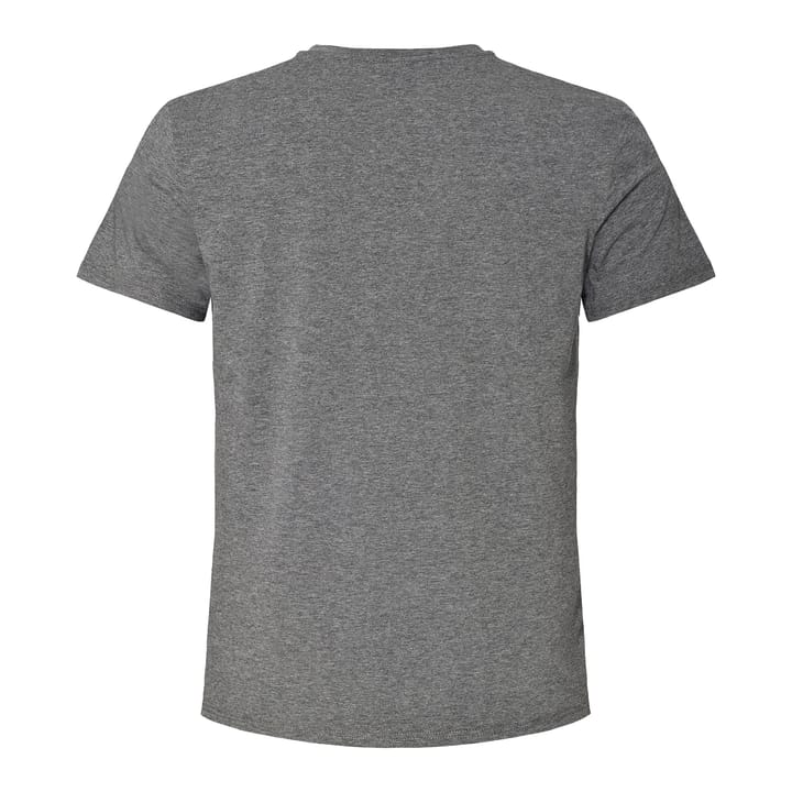 Hellner Hellner Tee Unisex Grey Melange Hellner