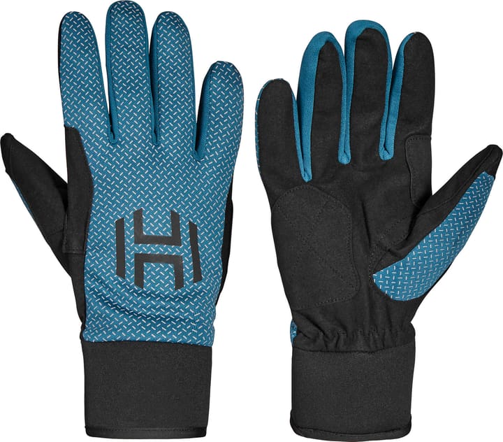 Hellner Hellner XC Glove Blue Coral Hellner