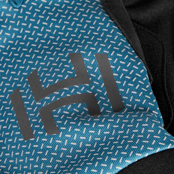 Hellner Hellner XC Glove Blue Coral Hellner
