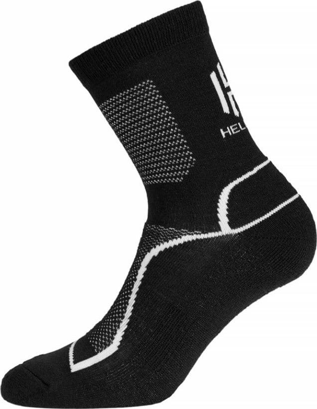 Hellner Hellner XC Ski Sock Black Hellner
