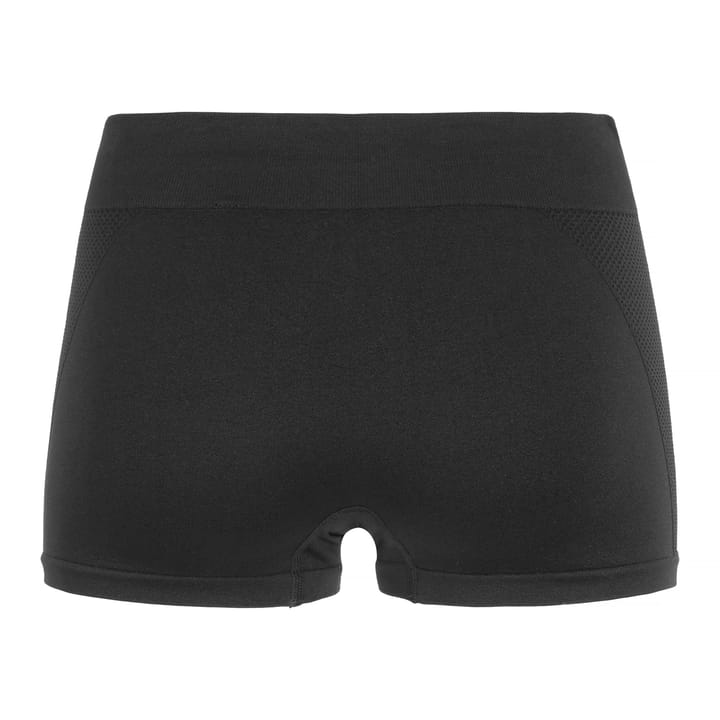 Women's Jertta Seamless Boxers Black Beauty